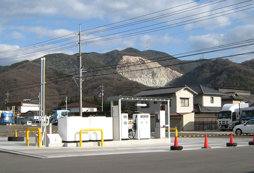 地下タンク漏洩検査