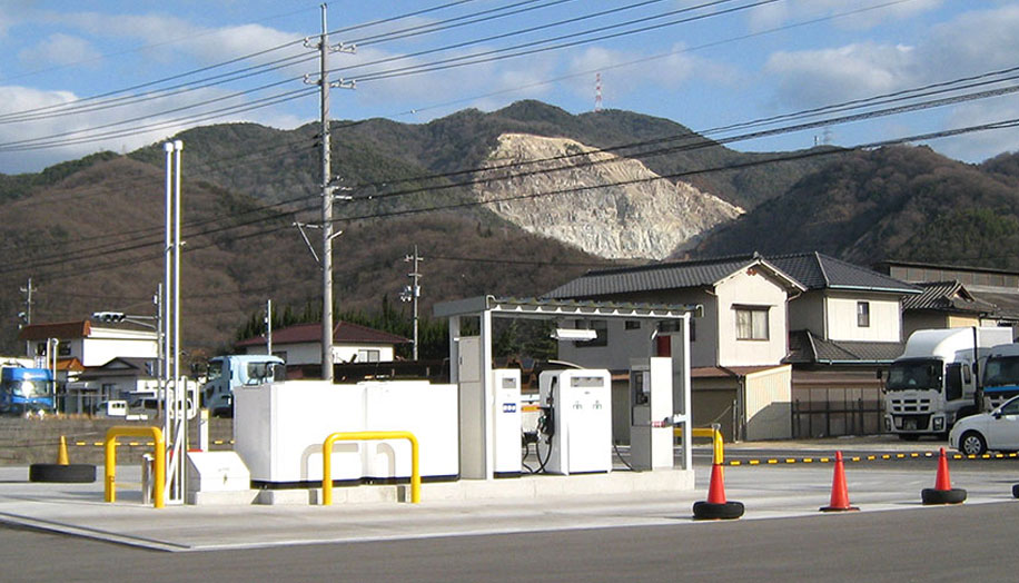 地下タンク漏洩検査